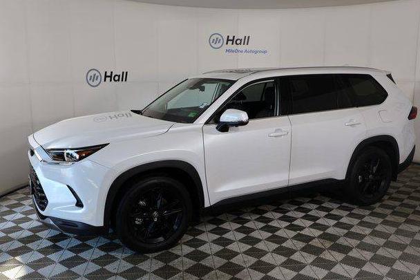 TOYOTA GRAND HIGHLANDER 2025 5TDAAAB53SS073864 image TOYOTA GRAND HIGHLANDER 2025 5TDAAAB53SS073864 image